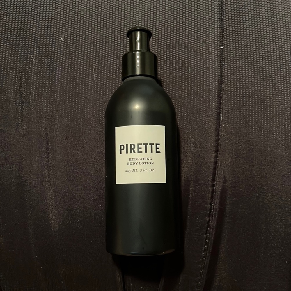 Hydrating Body Lotion | By: Pirette